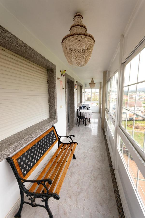 Casa Camila En Portonovo Lejlighed Sanxenxo Eksteriør billede