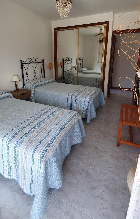 Casa Camila En Portonovo Lejlighed Sanxenxo Eksteriør billede