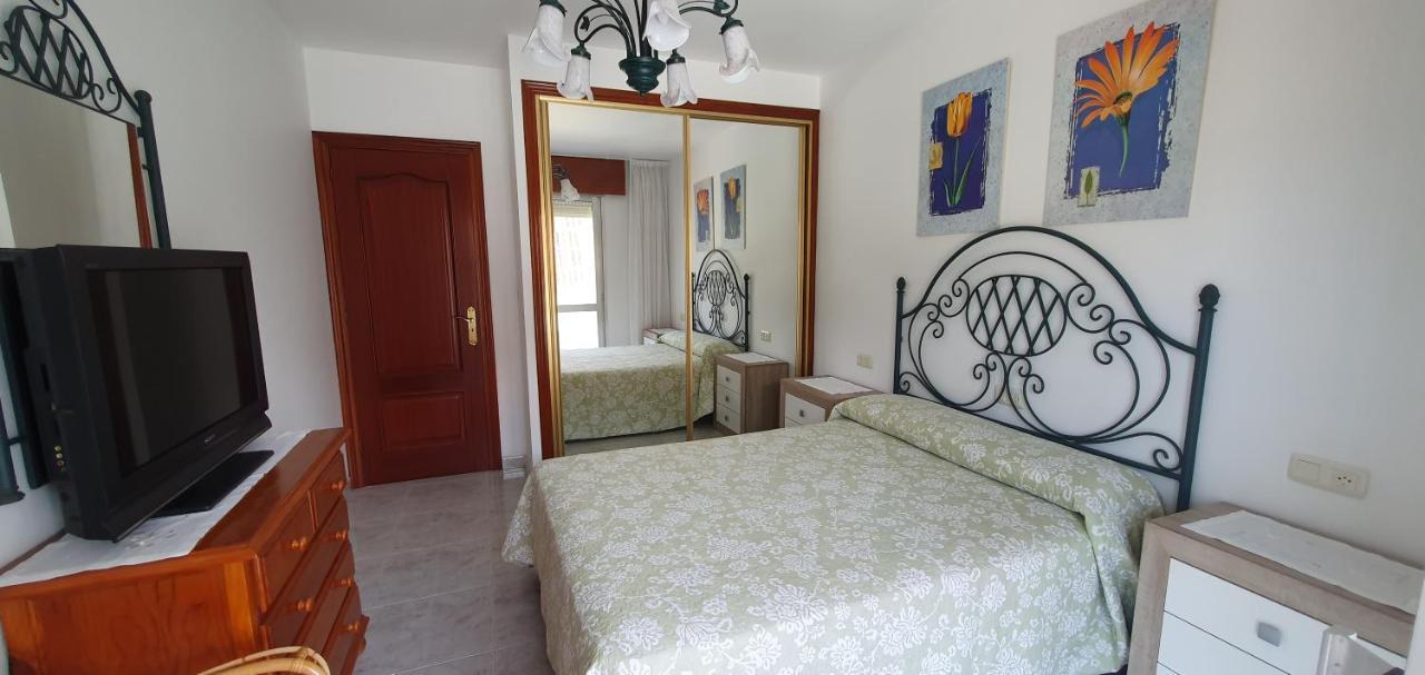 Casa Camila En Portonovo Lejlighed Sanxenxo Eksteriør billede