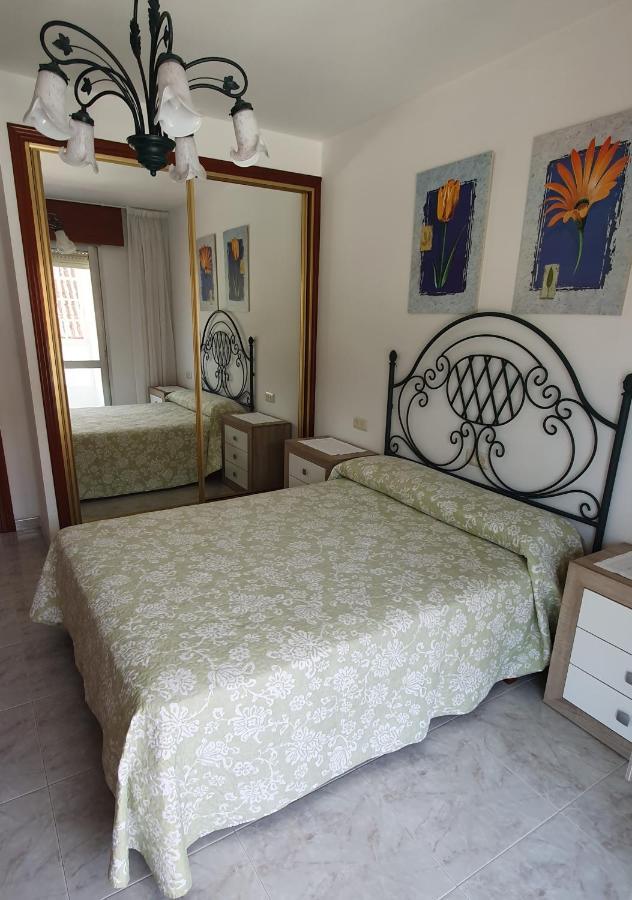 Casa Camila En Portonovo Lejlighed Sanxenxo Eksteriør billede