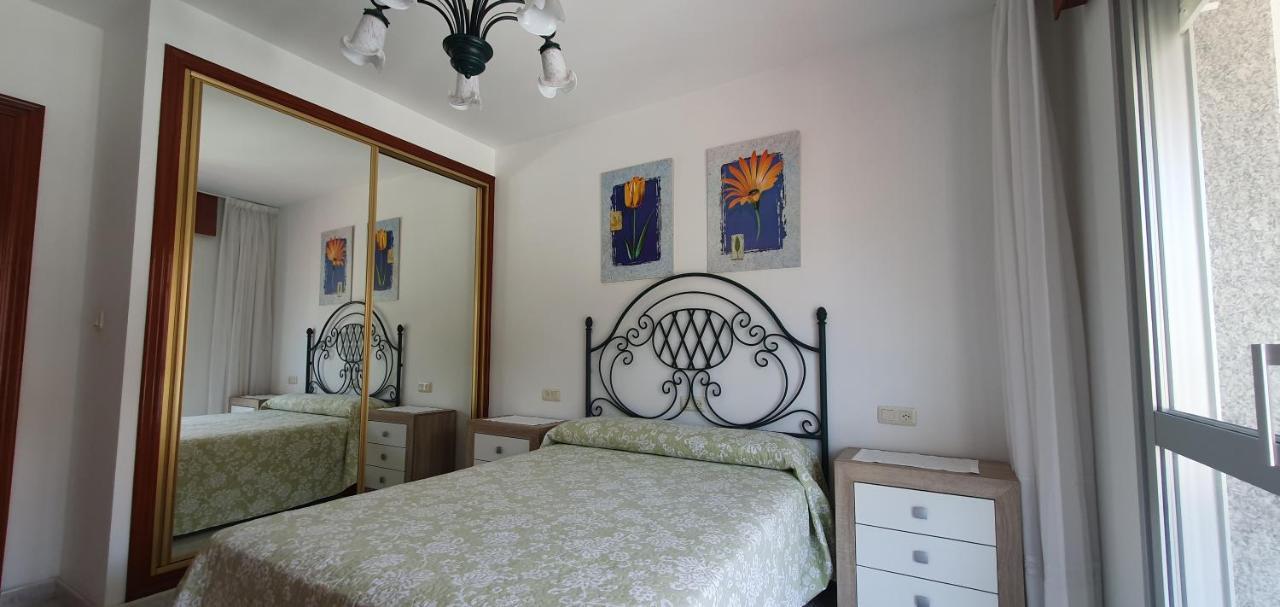 Casa Camila En Portonovo Lejlighed Sanxenxo Eksteriør billede