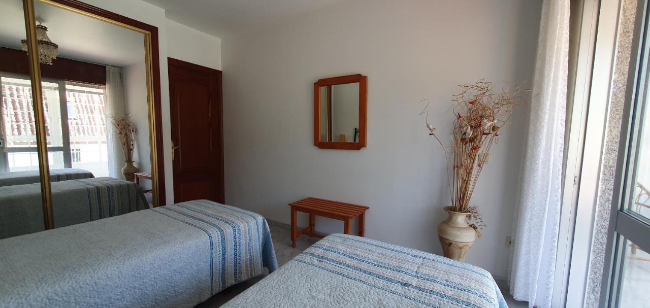 Casa Camila En Portonovo Lejlighed Sanxenxo Eksteriør billede